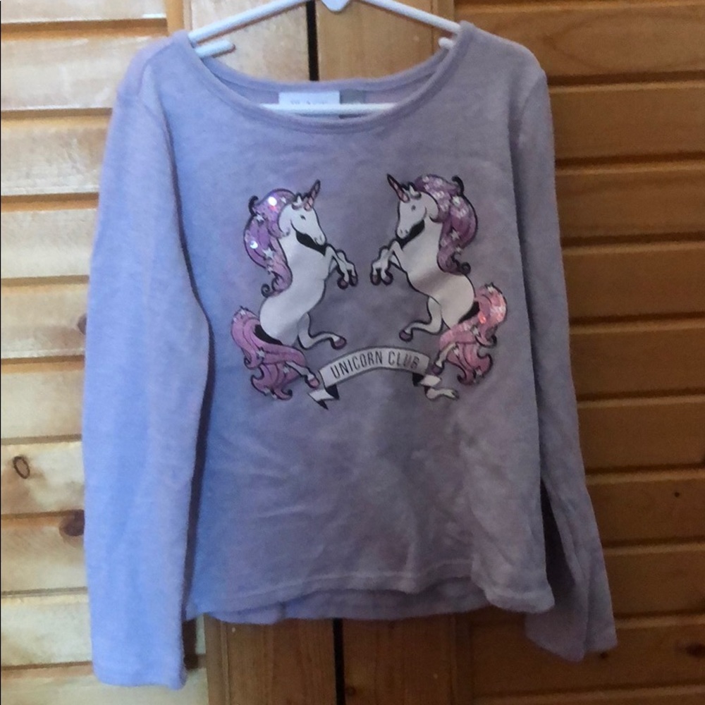 Long-sleeve shirt